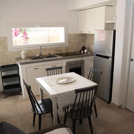 Semesterbostad Casa Paiano Alezio