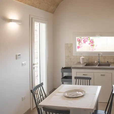 Semesterbostad Casa Paiano Alezio