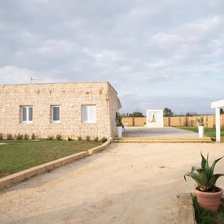 Casa Paiano * Alezio