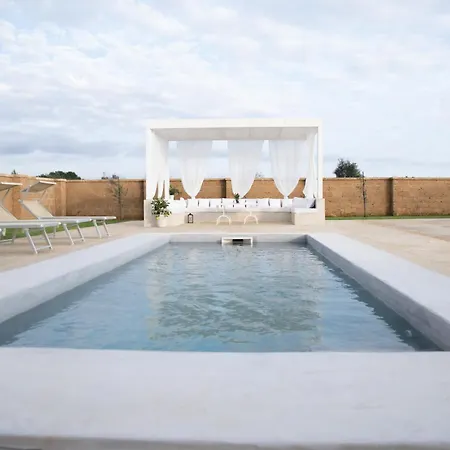 Ferienhaus Casa Paiano Alezio