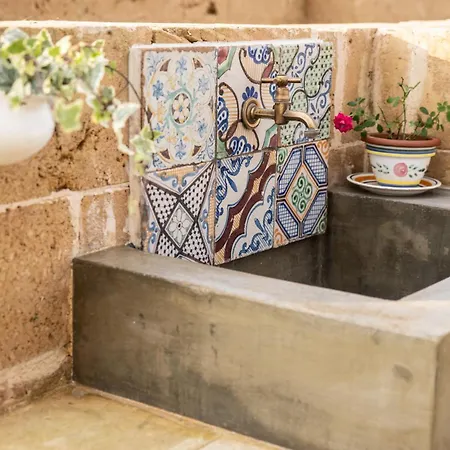 Semesterbostad Casa Paiano