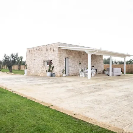 Casa Paiano Alezio