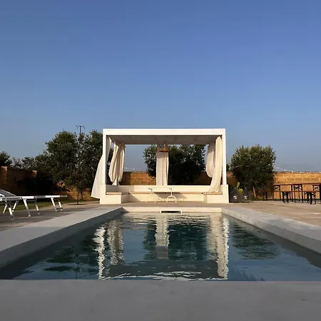 Casa Paiano * Alezio