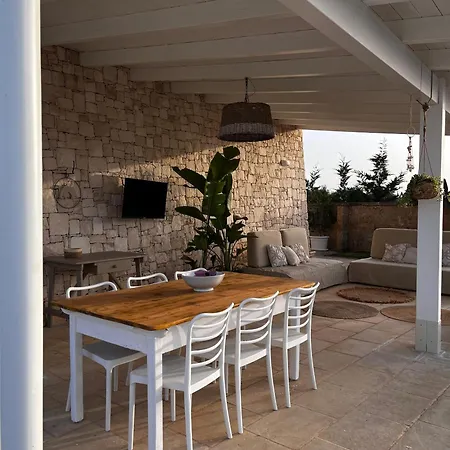 Semesterbostad Casa Paiano